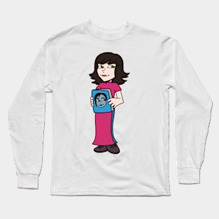 Björk (Bachelorette) Long Sleeve T-Shirt